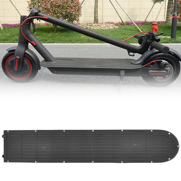 Batterifack Bottenkåpa, Vattentät För Xiaomi M365 Elektrisk Scooter Skydd
