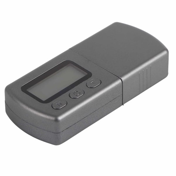 LCD-digitaalinen patruunatyökalun seurantatasapainomittari 0,01 g 5 g kalibrointipainolla