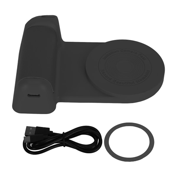 Magneettinen kamerakahva Bluetooth-teline Älypuhelimen kahva Valokuvan pidike Bluetooth-langaton kaukosäädin valokuvaamiseen