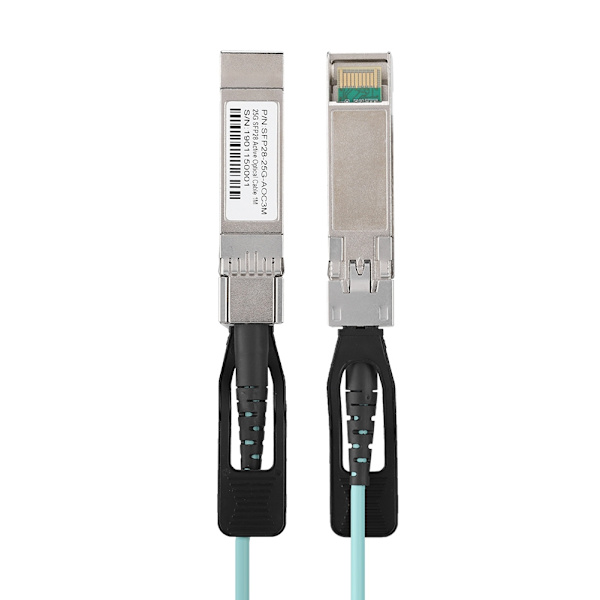 AIQ-YP19015 SFP28 25G AOC3M Enkanals optisk fiberkabel för höghastighetsöverföring