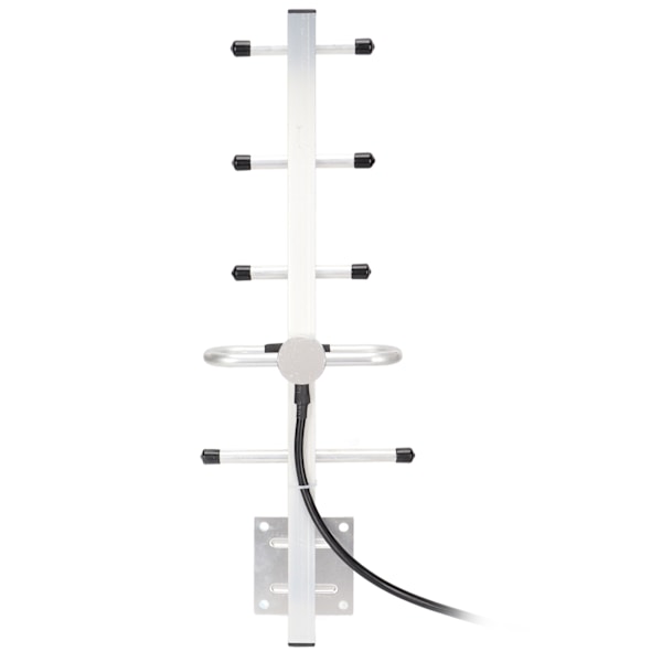 Matkapuhelinsignaalinvahvistin MINI GSM980 5 yksikköä 10m kaapeli Pieni antenni (F-pää isäntä) 110240V(EU-pistoke)