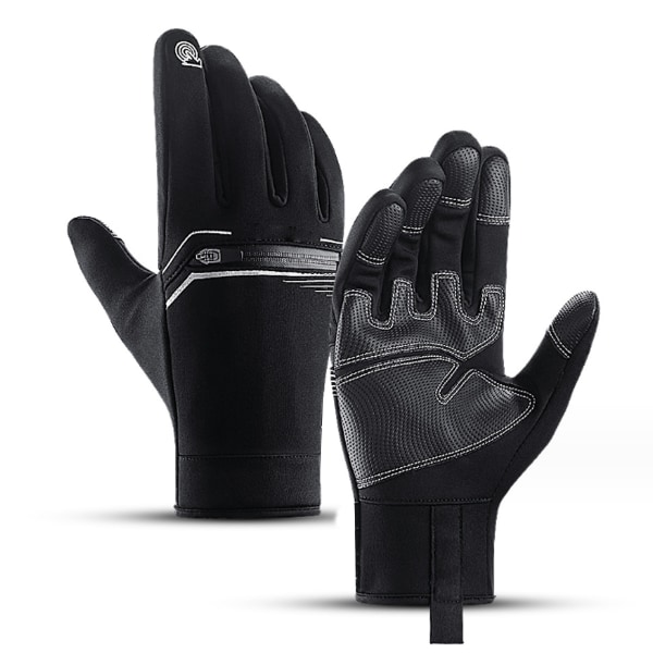 Winter Gloves Waterproof Thermal Sport Glove for Men Women for