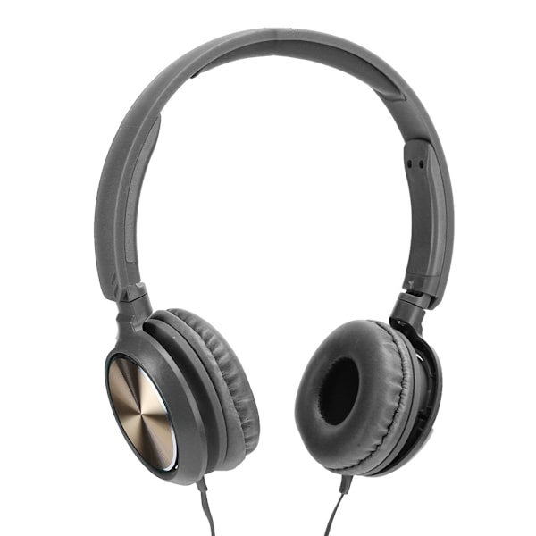 Langalliset lasten kuulokkeet, kannettavat korvan yli -kuulokkeet, langalliset pelimusiikin handsfree-kuulokkeet