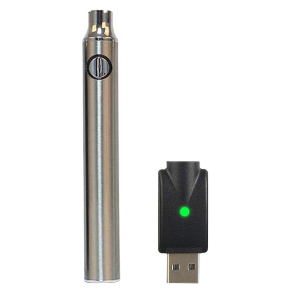 Hållbar batteripennsnabb uppvärmningsfunktion med smart USB-adapter