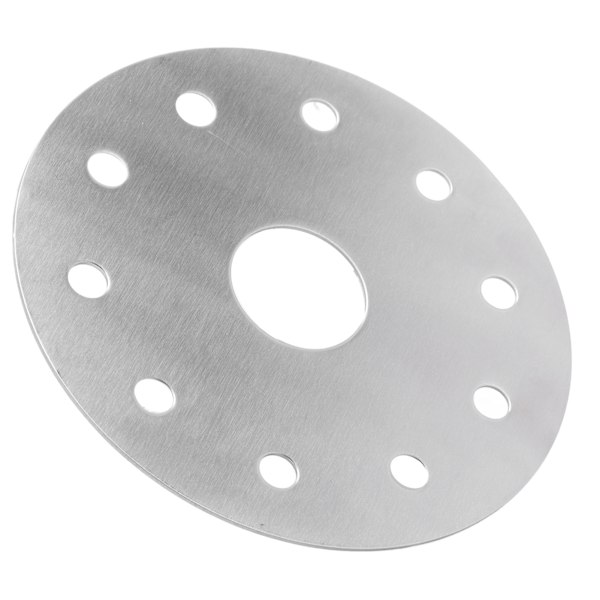 Varmefordeler i rustfrit stål til induktionsplader, konverterdisk til gaskomfur, glaskeramisk kogeplade, magnetisk kogegrej
