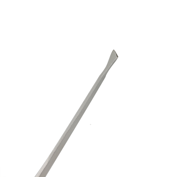 Violin Sound Post Hook Setter i rustfrit stål, lige stil, reparationsværktøj