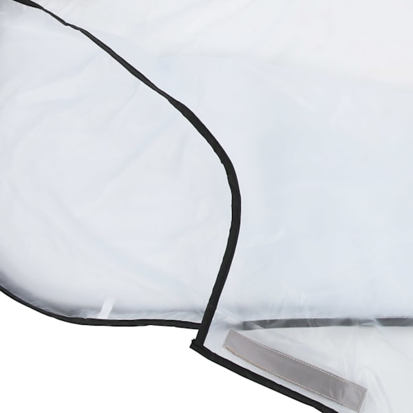 Golf Bag Regn Skydd Överdrag Plast Golf Pole Bag Vattentät Dammtät Överdrag Tillbehör