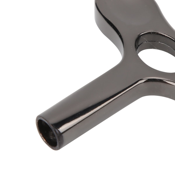 TShape Trumnyckel med 5,5 mm innerdiameter Instrumenttillbehör för justeringsskruvar (Svart)