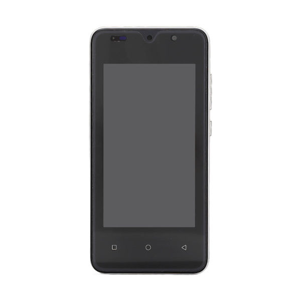 A18 Avattu Älypuhelin Dual SIM Kortti Matkapuhelin 4.5in Näyttö RAM 512MB ROM 4GB Ultrathin Androidille