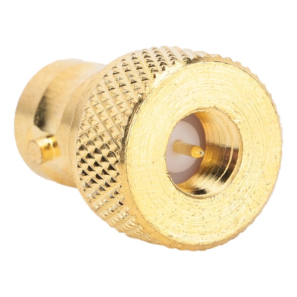 5 stk. BNC hun til SMA han RF koaksial adapter konnektor
