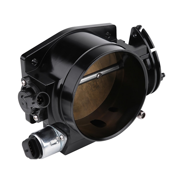 92mm Spjeldhus TPS IAC Spjeldposisjonssensor Tomgangsluftskontroll for LSX LS LS1 LS2 LS7