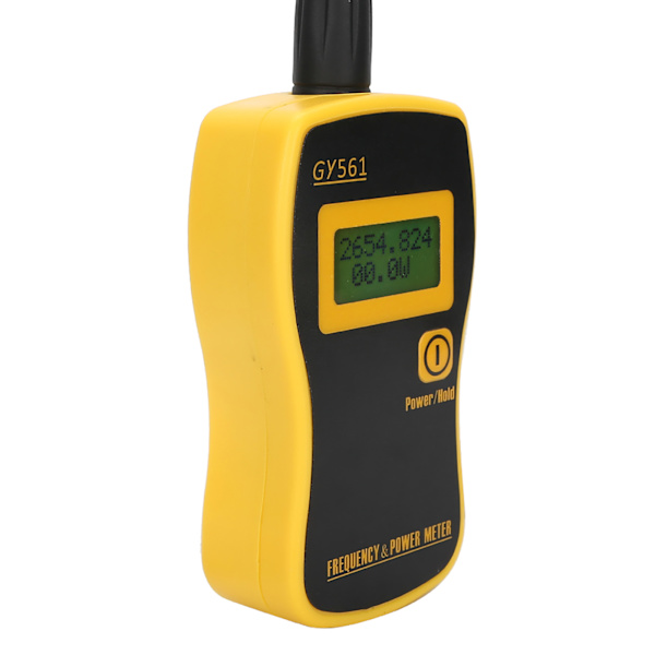 GY561 RF Digital Power Meter og Frekvenstæller til 2-vejs radio med SMA-F kabel