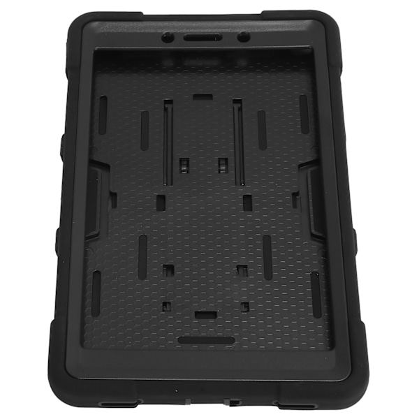 Surfplattfodral Mjuka Lätta Flera Färger Handsfree Skyddsfodral för Galaxy Tab A Dator Svart