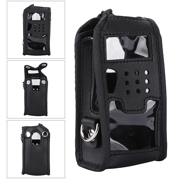 Walkie Talkie nahkakotelo BAOFENG UV-5R  UV-5RA  Plus UV-5RE Plus UV-5RB