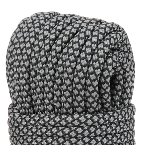 Nylon Utility Cord, Slitstark Lanyard, Mångsidig För Camping, Vandring Och Beredskap, 20M Av Orubblig Pålitlighet