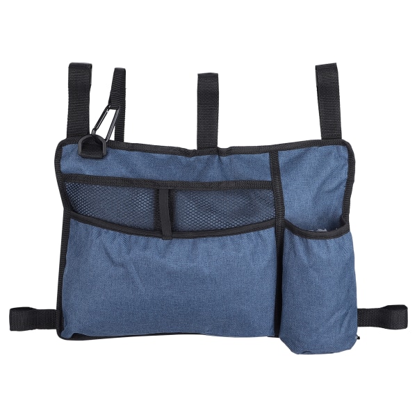 Walker Bag Vandtæt Rullestol Opbevaring Side Taske Walker Organizer Lomme Pakke