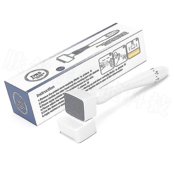 GETIT Justerbar Microneedling Derma Roller - Microneedle Roller Pen Derma Stamp | Microneedling Roller
