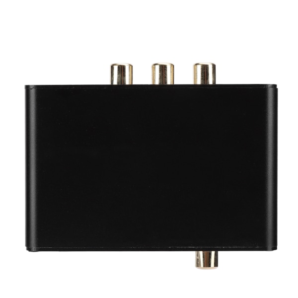 HDMI Audio Return Optisk Koaksial Digital til Analog DAC Konverter Adapter Forsterker