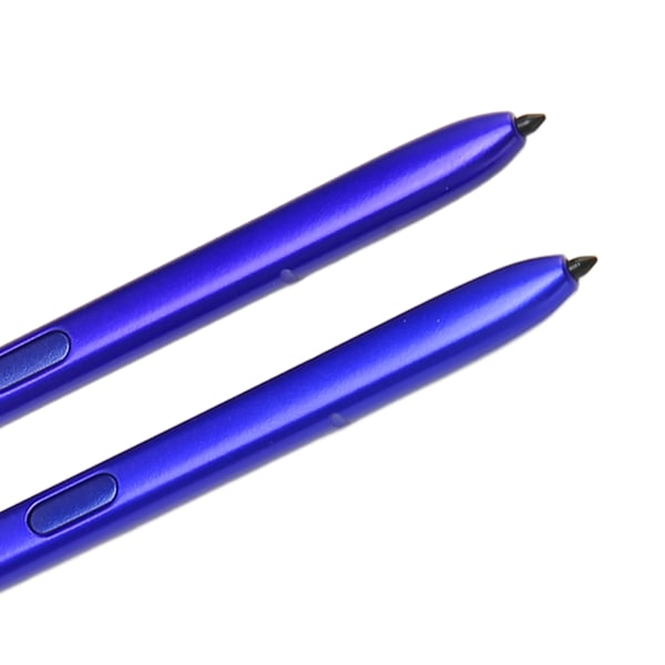2 st styluspennor pekskärm ersättning för Samsung Galaxy Note 10 Plus smartphone-tillbehör med reservspetsar