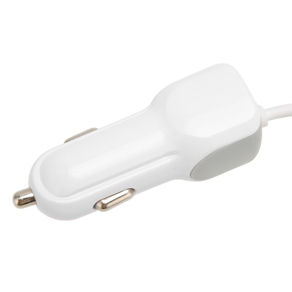 Bil laddare Multi USB Laddningsstation 8 Port Snabb PD QC 3.0 Typ C Port Telefon Hub med LCD Display