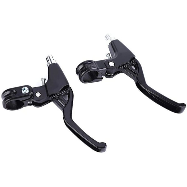 Lättinstallerat Bromshandtag, Snabb Återhämtningsfunktion, Universellt för Mountainbikes, Justerbar Räckvidd, Höghårdhets Aluminiumlegering, 1 Par