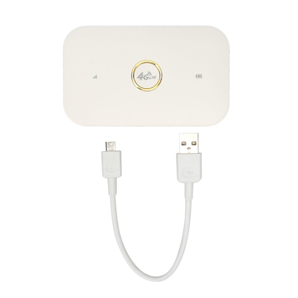 4G LTE Mobil Hotspot 150Mbps Mobil WiFi Router Forbind op til 12 brugere til fjernarbejdere