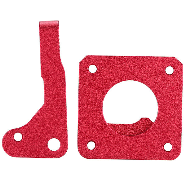 3D-skrivartillbehör Fjädrar Extruder Fjärrmatningsset För Ender 3 / CR-10 Uppgraderingssats