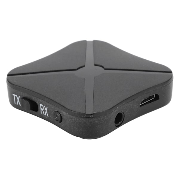 2 i 1 Bluetooth-mottaker-sender trådløs for RCA til 3,5 mm assistentaudioadapter