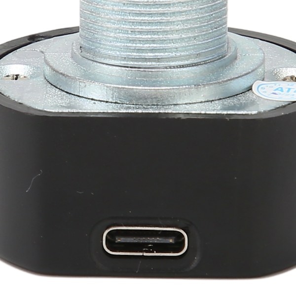 Sormenjälkikalustelukko USB-lataus Herkkä Tukee 10 sormenjälkeä Heikko akun muistutus Älykäs lukko kaapille