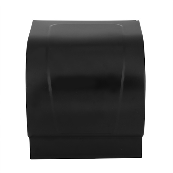Seinälle kiinnitettävä WC-paperiteline, alumiininen, tilaa säästävä