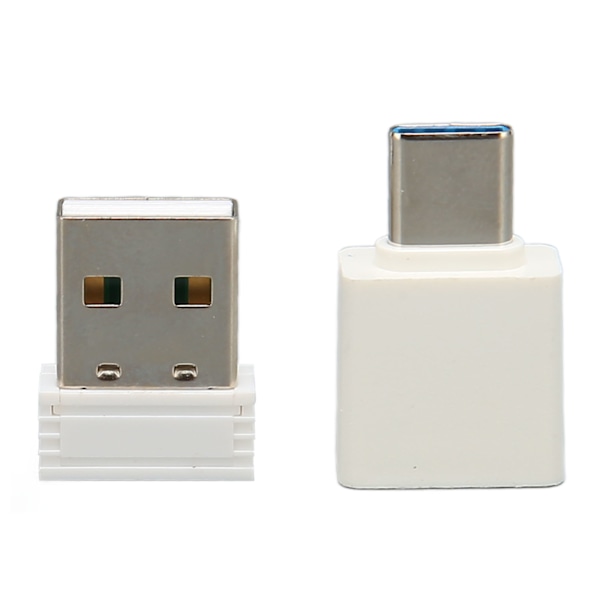 Mini Mus Jiggler Oupptäckbar Automatisk Drivrutin Fri Mus Mover Enhet USB Port Mover Wiggler för Dator