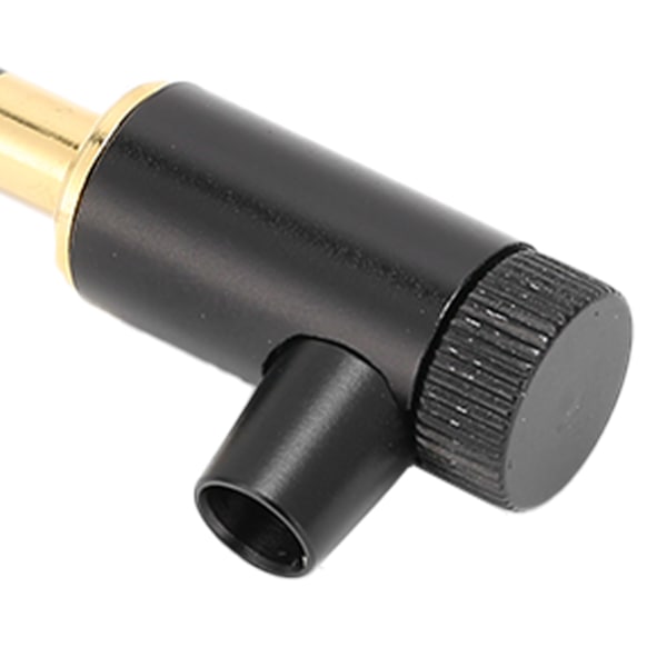5 stk. 4,4 mm Balanced Adapter 5-polet Han-stik L-vinkel Stik til Sony Hovedtelefoner Headset