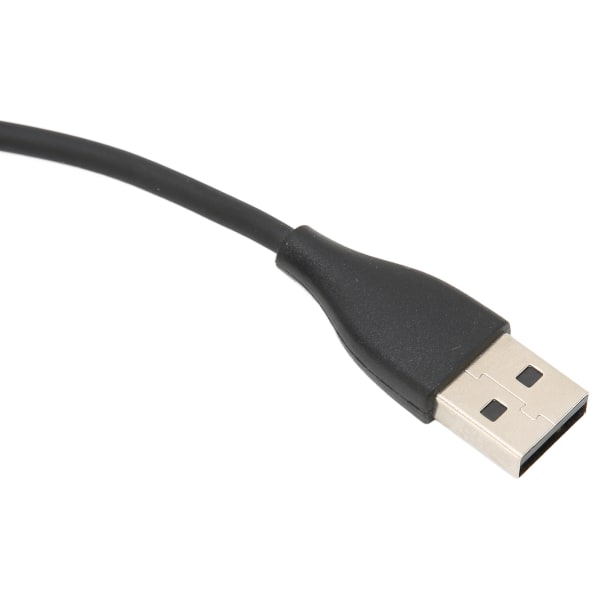 5V 500mA USB-oplader til Fitbit Blaze Smart Fitness Watch 1m/3,3ft længde sort