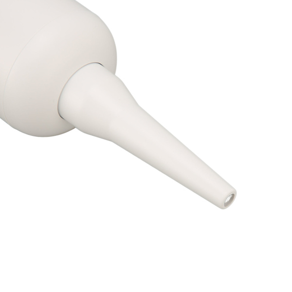 Håndholdt støvsuger, flere filtreringer, 6000PA sugning, 120W, mini USB genopladelig ledningsfri støvsuger til bil, hjem, gul
