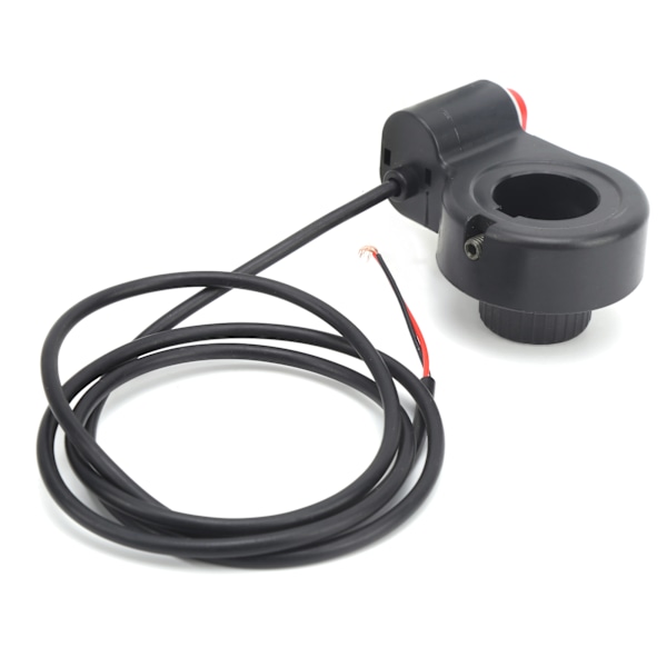 Motorcykelstyre Knapp Horn Ström Startknapp Universal för 22mm/0.9in Styre