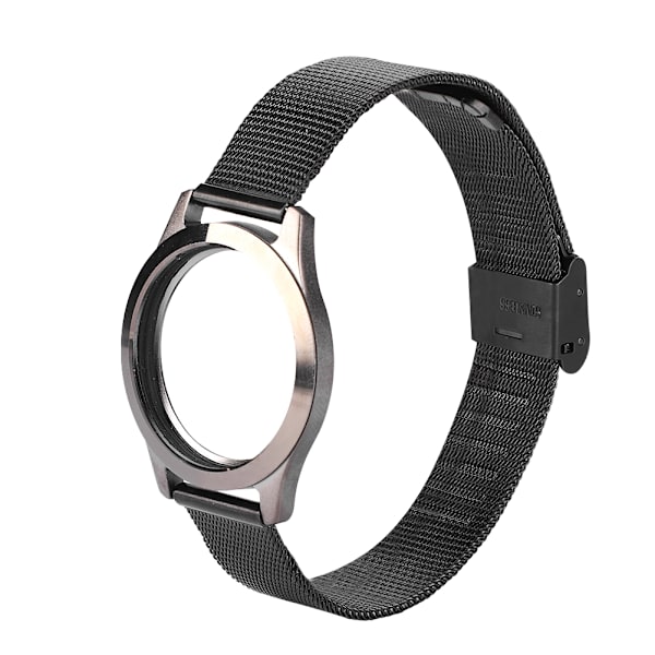 Teräksinen rannekoru ranneke korvaava unenseuranta Misfit Shine 2:lle