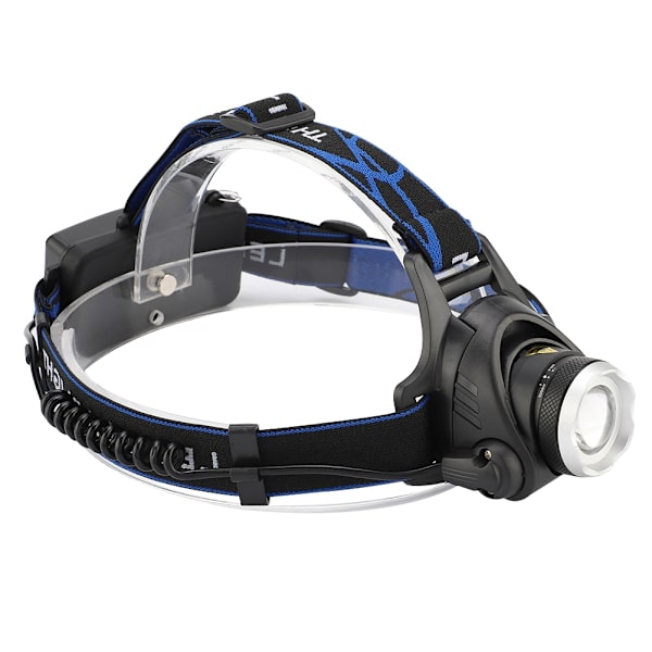 Utomhus pannlampa strålkastare belysning 1200LM V9 LED för jakt Bi