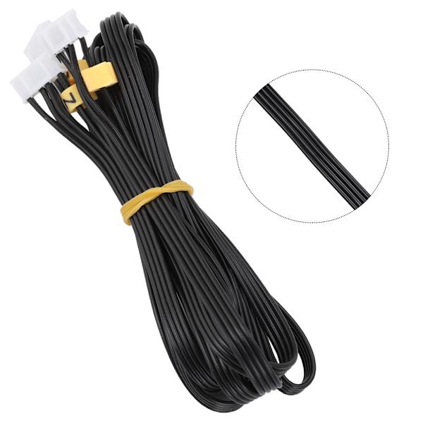 3D-printer steppermotorkabel Dobbelt Z-akse motorforbindelsestilbehør til CR-10