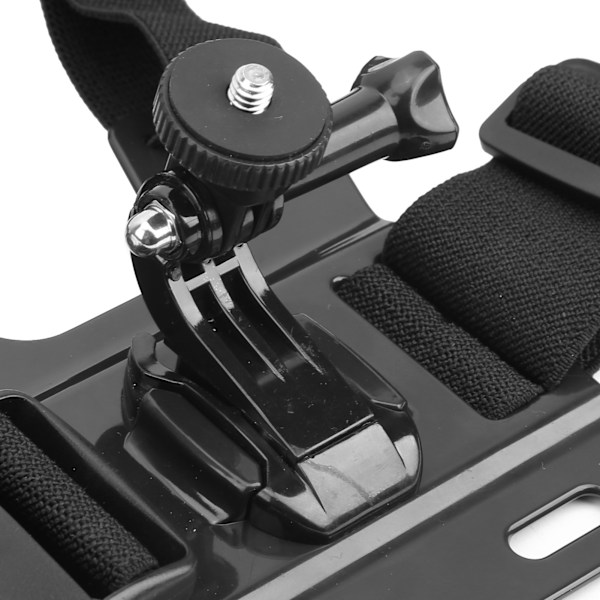 Nylon bröstrem bälte justerbar utomhus elastisk passform för Osmo Pocket 1/2 kamera