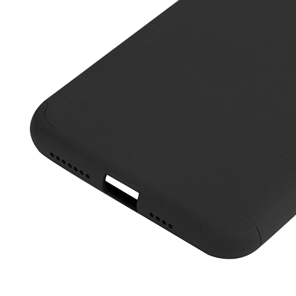 Monterad mobiltelefonfodral Stötsäker Anti-kollision Fullt skydd Passar för Iphone11Pro MaxSvart