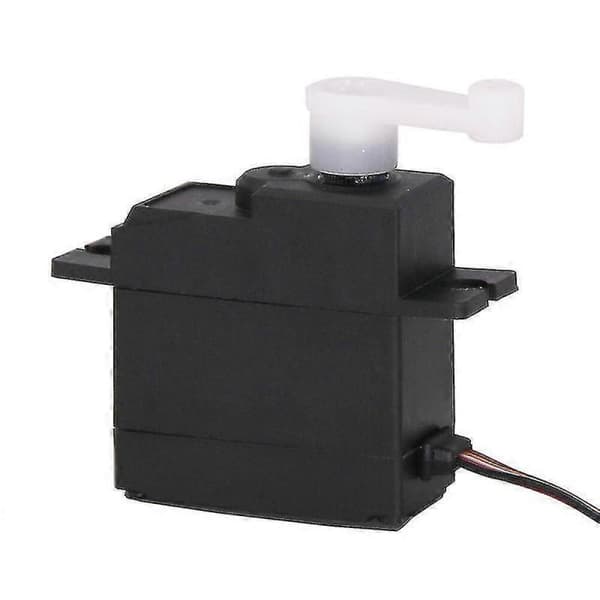 Ledning Styreservo Genanvendeligt Plastgear 1/14 RC Autodele Legetøjsautodele Dele