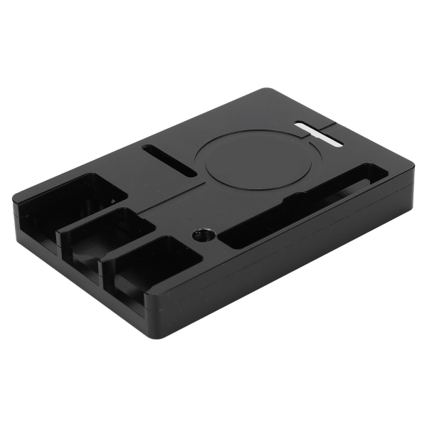 Aluminiumlegering Varmeafledningsskal Ultra-tynd Varmeafledning 3B+ Special Aluminiumlegeringsskal til Raspberry Pi 3B+