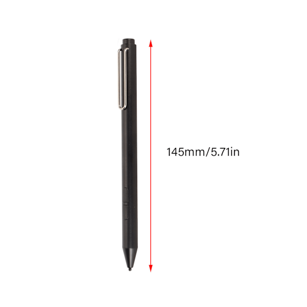 MPP2.0 Stylus-kynä 4096 tason kallistuspaineherkkyys HP:lle ENVY X360:lle Pavilion X360:lle ASUS:lle Transformer-sarjalle