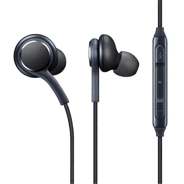 För Samsung Galaxy S8 S8+ Note8 Ear Buds In-ear hörlurar Stere