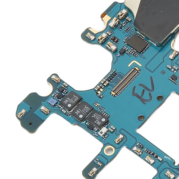 Til Samsung Galaxy S8+ Lås op Motherboard 64GB PCB Telefon Låst op Motherboard Udskiftning