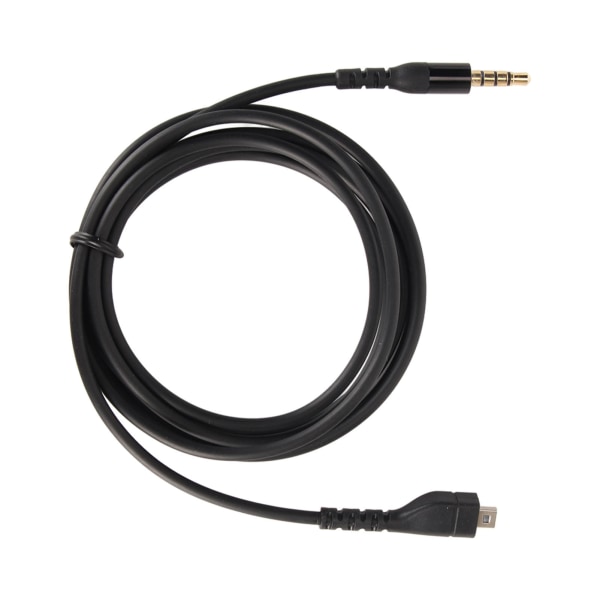 Headset lydkabel erstatning kompatibel for SteelSeries Arctis 3 Arctis 5 Arctis 7 Arctis Pro Arctis Prime 4.9ft
