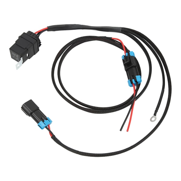 Peruutusvalon johtosarja 12V 40A varmuusvalokaapelin vaihto Polaris Ranger XP 1000:lle