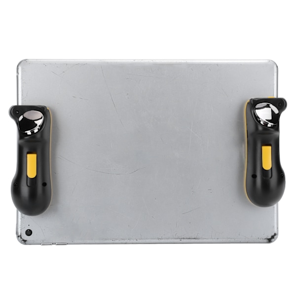 Tablet PC kontinuerlig skyting Gamepad Full Protection Fire Fingers Operation UtstyrYellow