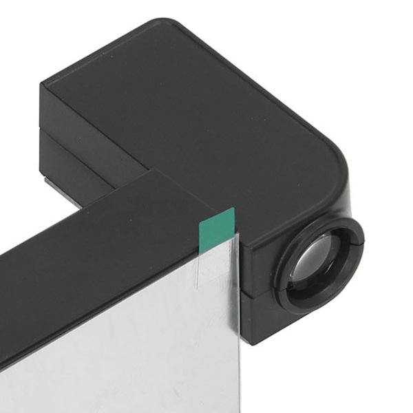 Justerbar Ljusstyrka Väckarklocka Med 180° Takprojektion, Ultra-Tydlig Display Och Batteribackup, Högljudd Alarmprojektorklocka För Alla Tillfällen