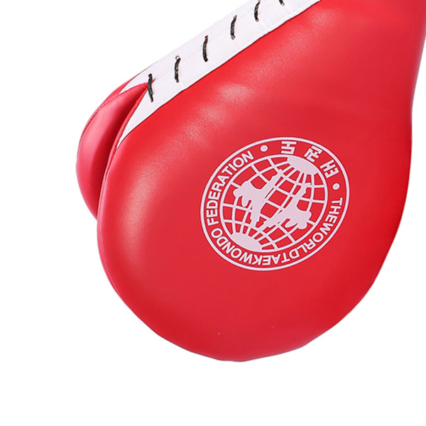 Hållbar sparkplatta mål Tae Kwon Do Karate Kickboxning Träning